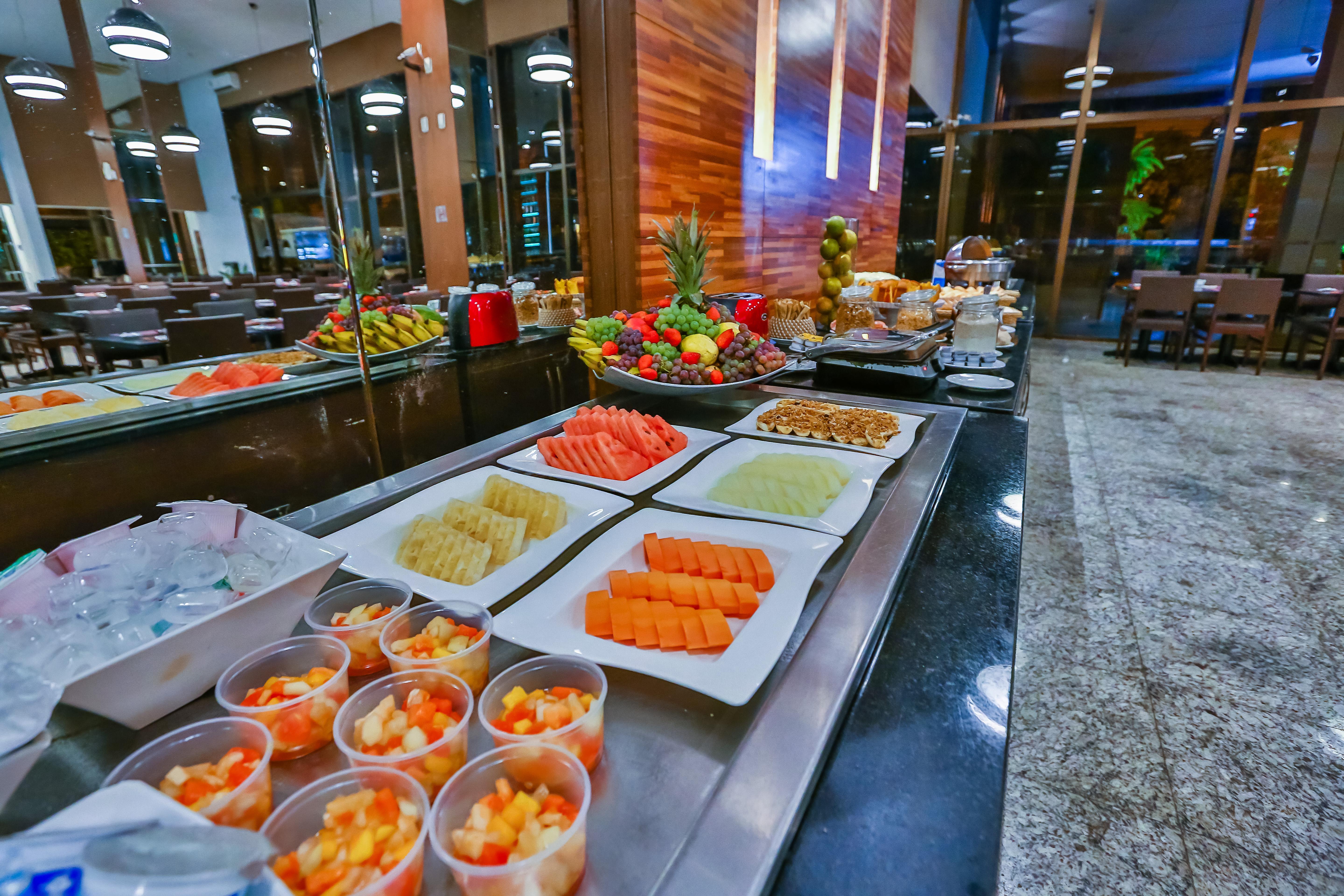 Sj Premium Hotels By Atlantica, Goiania